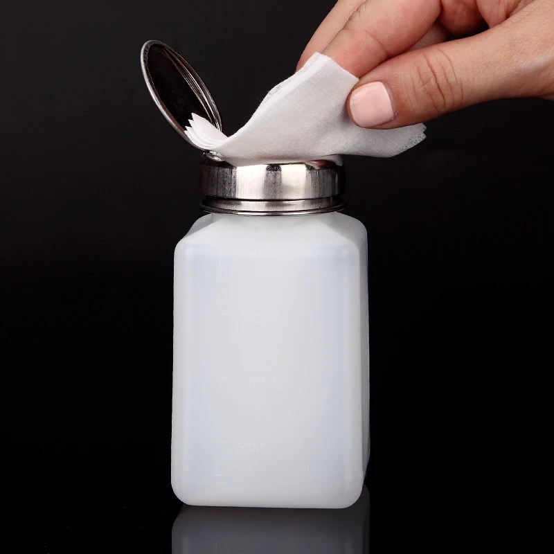 Water Bottle Blank - 1pcs 200ML Draagbare Druk Lege Hervulbare