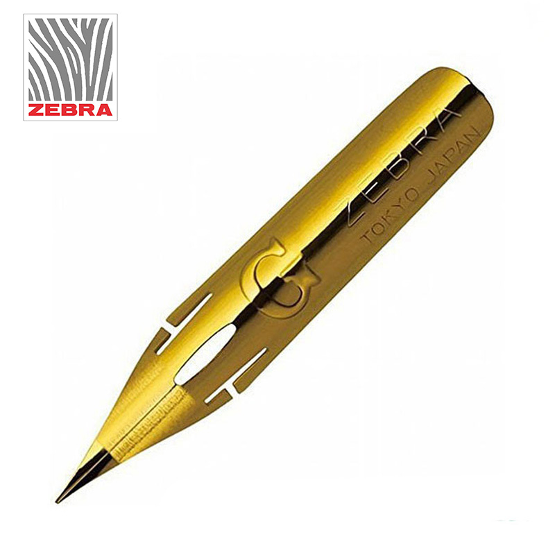Zebra Pen Sarasa - Zebra Comic Penpunt Type Professionele G