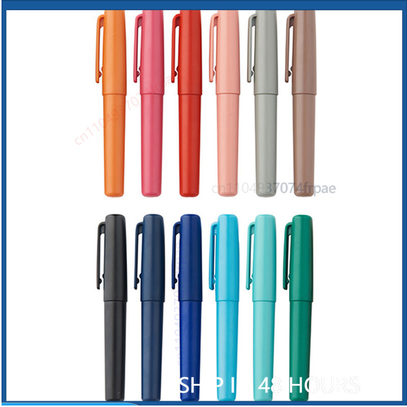 Muji Stationery Gel Pen - Voor MUJI Knock-Type Pocket Gel Pen