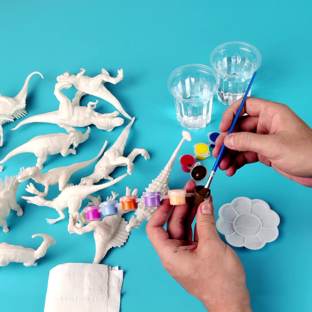 6 stks/8 stks, DIY kleuren din - Puzzle Blank White recensie en prijs