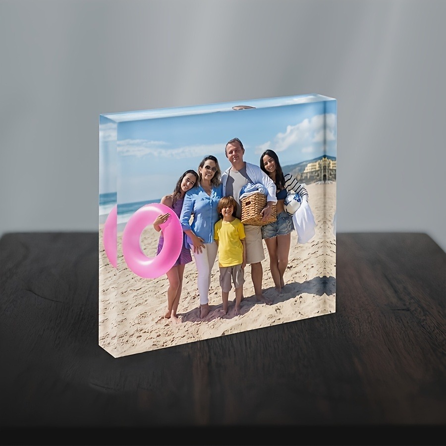 1PC aangepaste foto acryl gepe - Photo Acrylic Block recensie en prijs