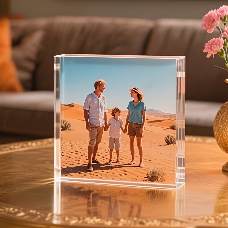 1PC aangepaste foto acryl gepe - Photo Acrylic Block recensie en prijs