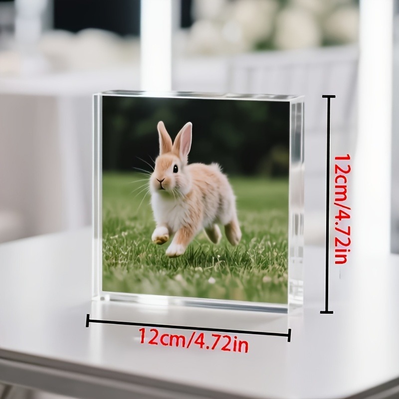 1PC aangepaste foto acryl gepe - Photo Acrylic Block recensie en prijs