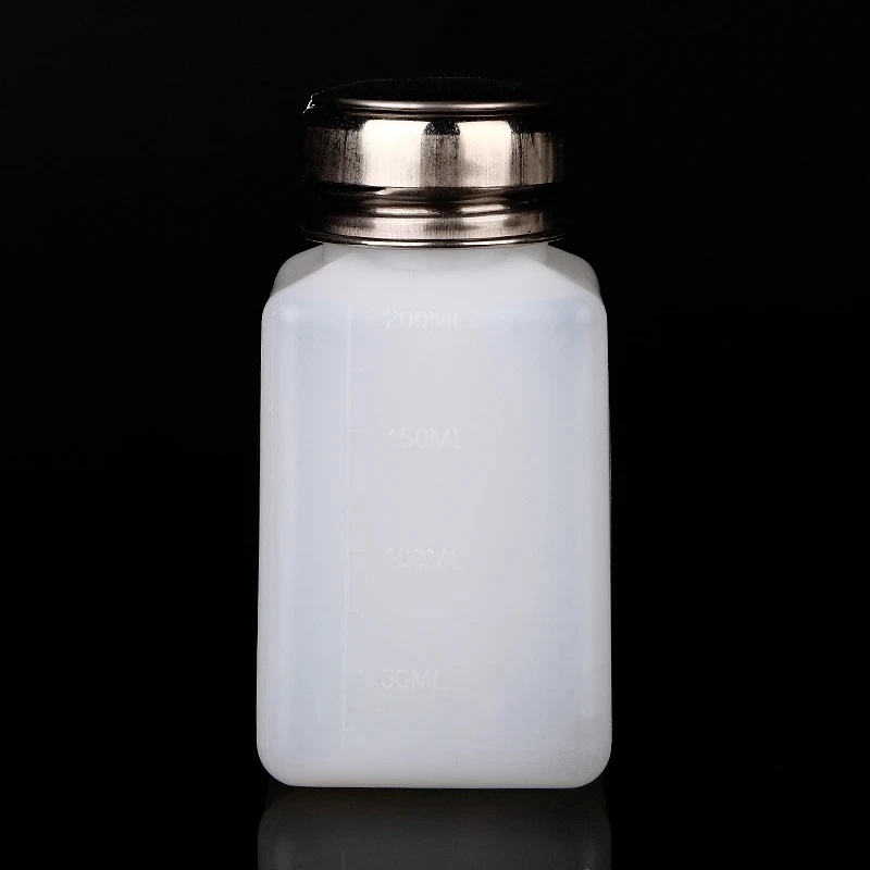 1pcs 200ML Draagbare Druk Lege - Water Bottle Blank recensie en prijs