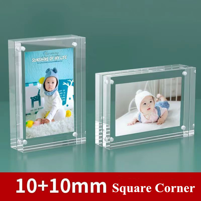4X6Cm/6X9Cm Dubbelzijdige Magn - Photo Acrylic Block recensie en prijs