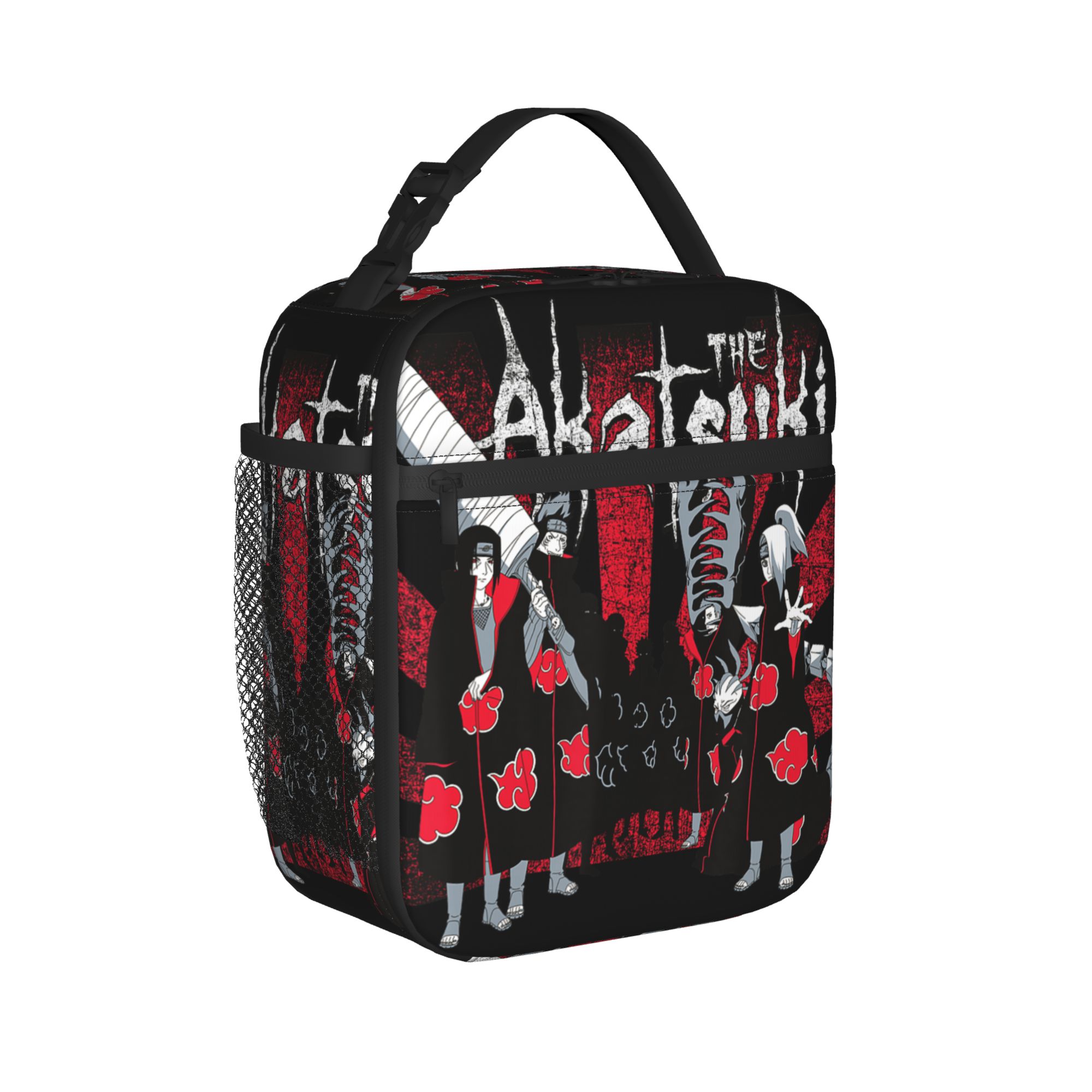 Shippuden The Akatsuki Narutoe - Tote Bag Sublimation recensie en prijs