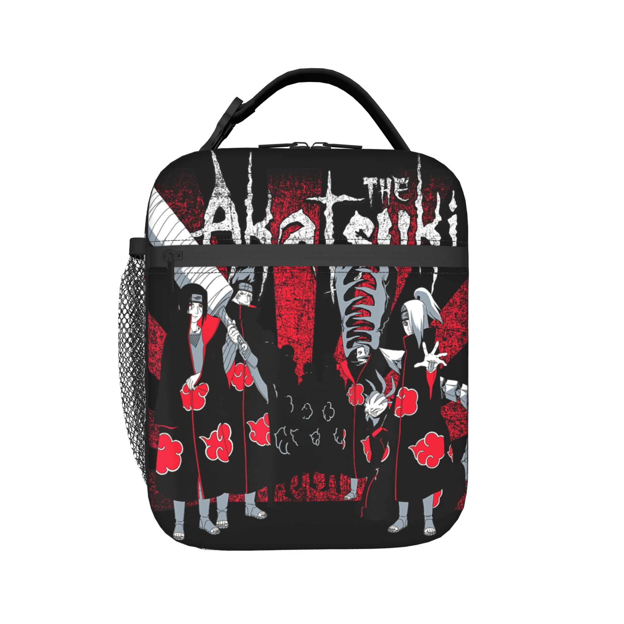 Shippuden The Akatsuki Narutoe - Tote Bag Sublimation recensie en prijs