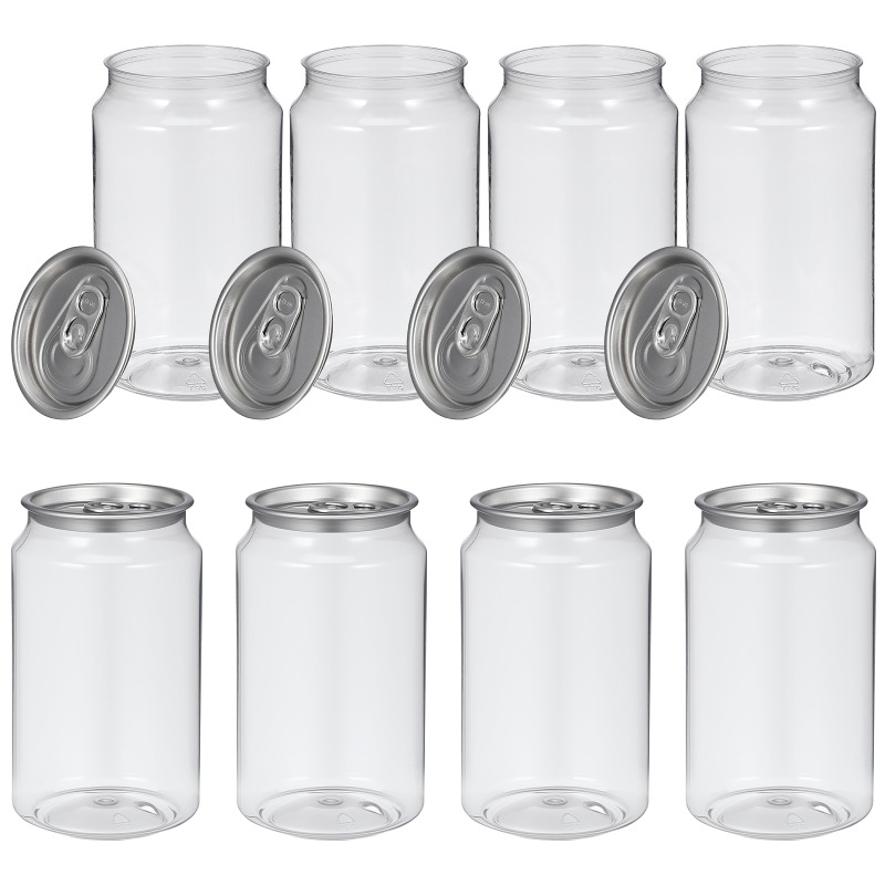 330ml 10 stuks Wegwerp Blikjes - Water Bottle Blank recensie en prijs
