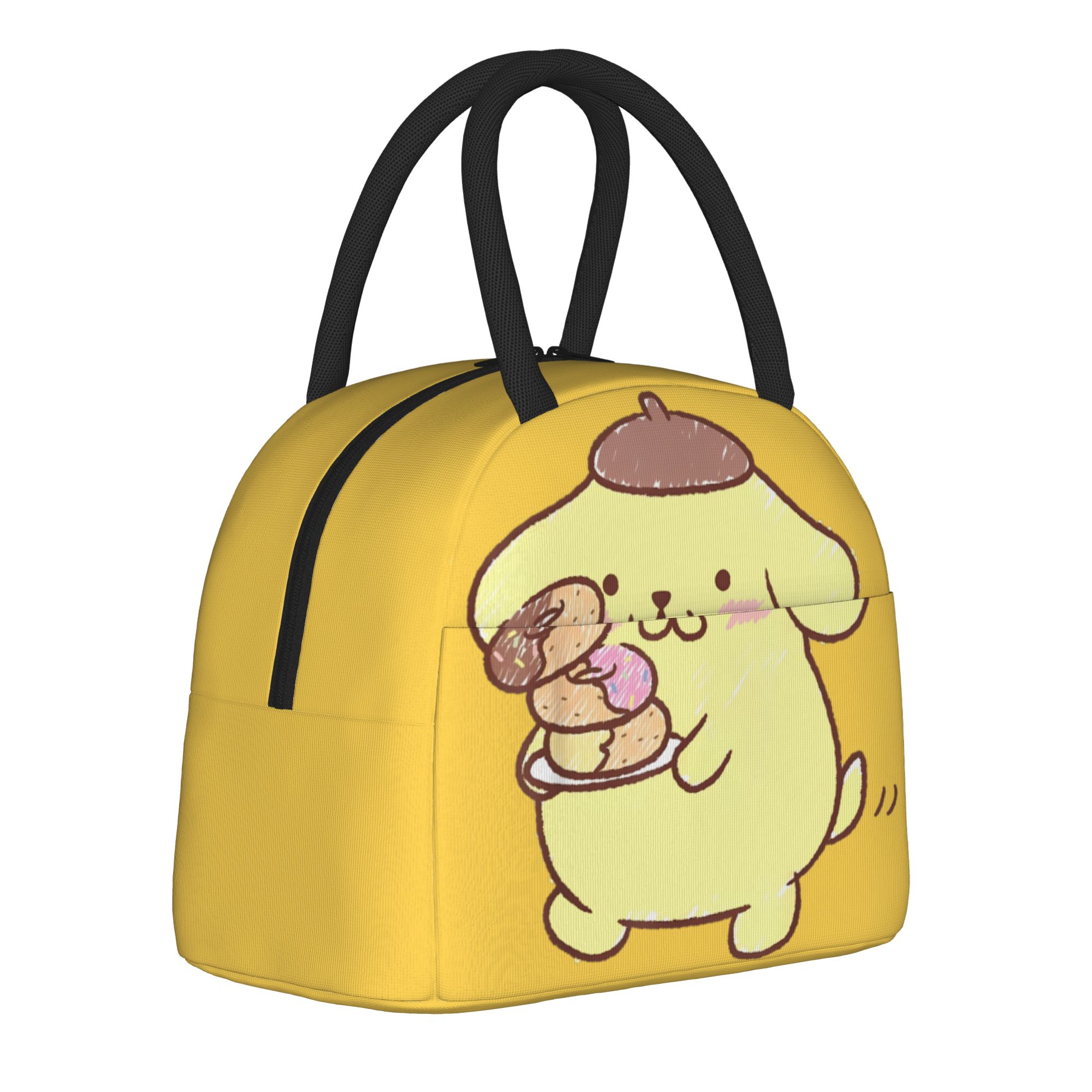 Pompompurin Donuts Geïsoleerde - Tote Bag Sublimation recensie en prijs