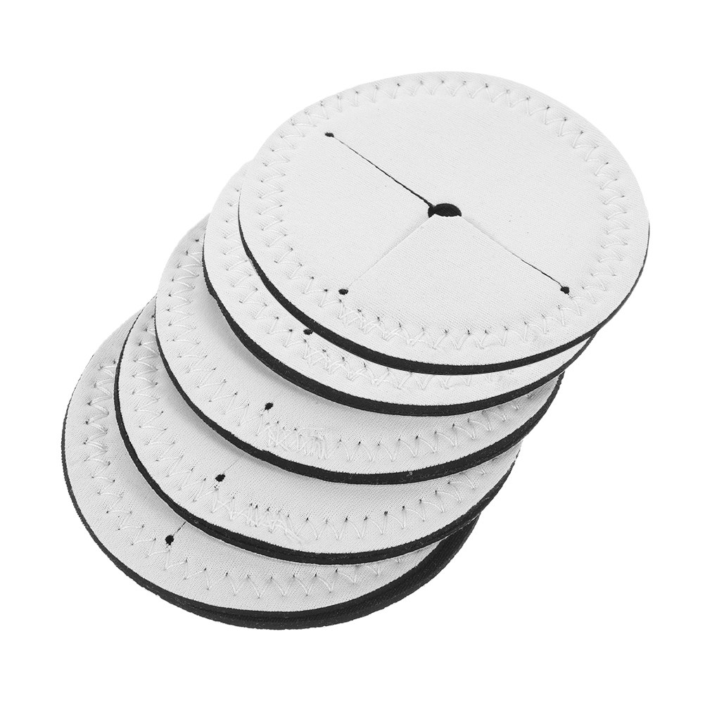 5 stuks witte, sublimatieklare - Coaster Sublimation Blank recensie en prijs