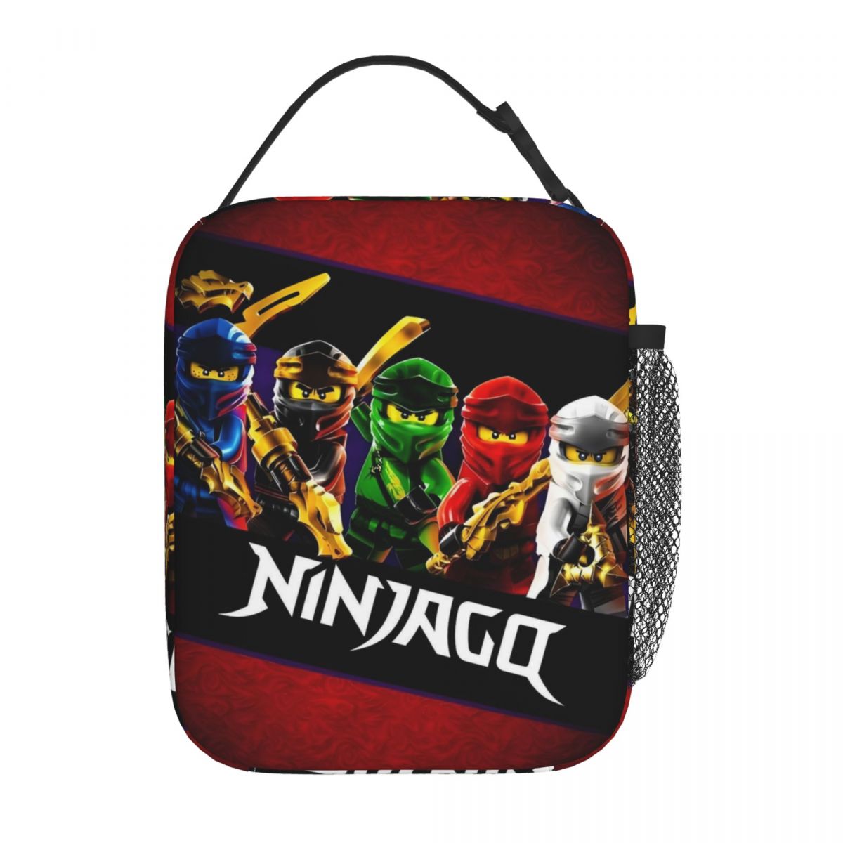 Aangepaste Phantoms N-Ninjagos - Tote Bag Sublimation recensie en prijs