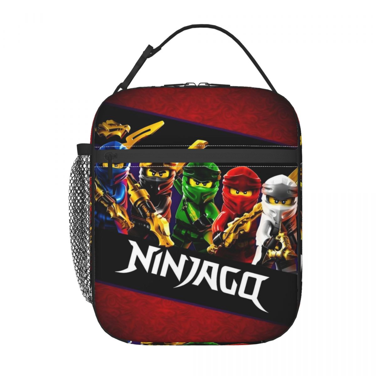 Aangepaste Phantoms N-Ninjagos - Tote Bag Sublimation recensie en prijs