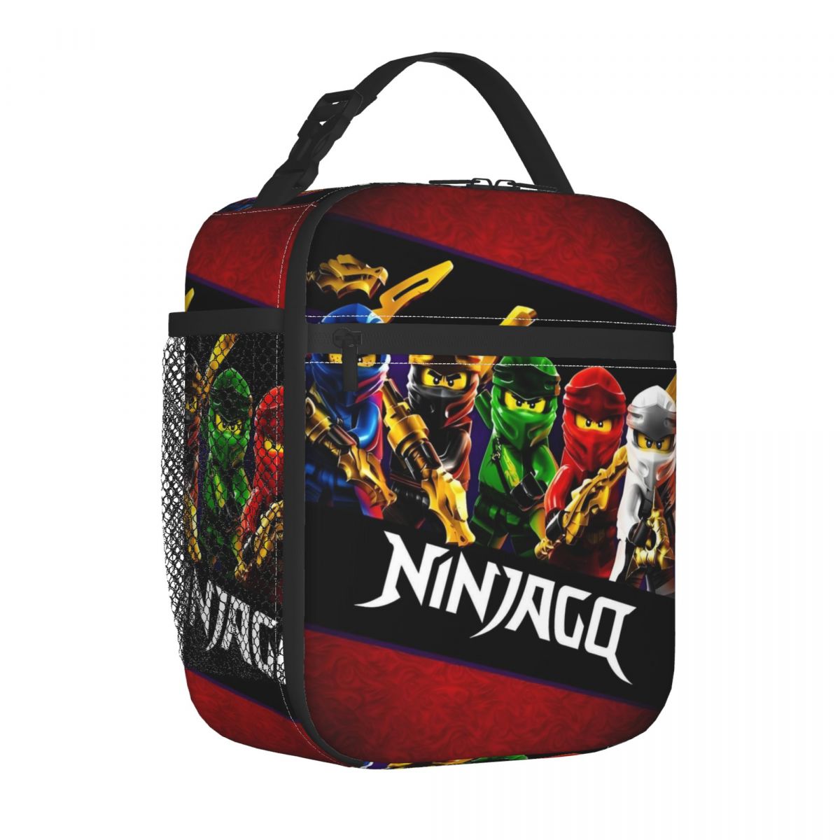 Aangepaste Phantoms N-Ninjagos - Tote Bag Sublimation recensie en prijs