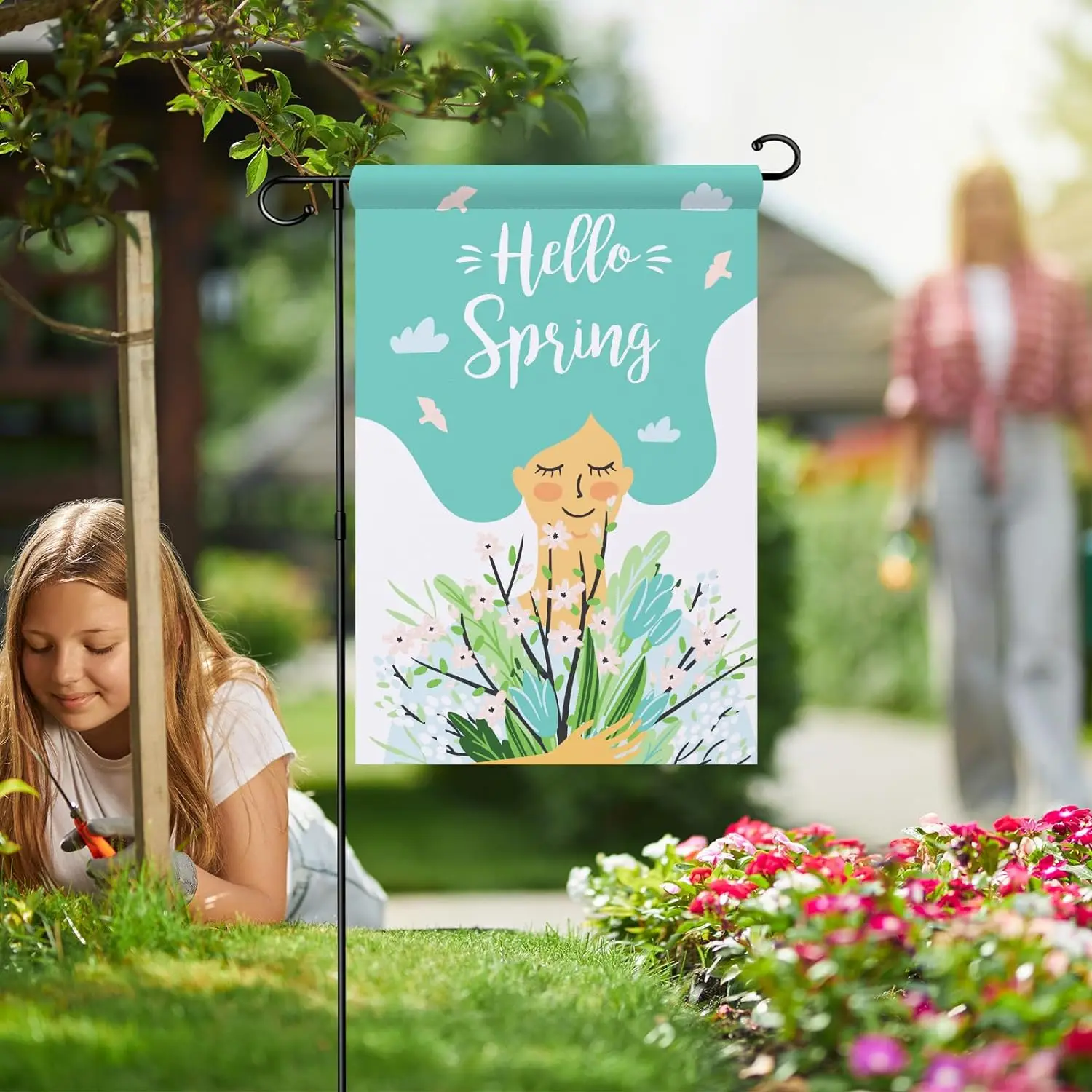 5-delige Dubbelzijdige Blanco  - Yard Sign Blank recensie en prijs