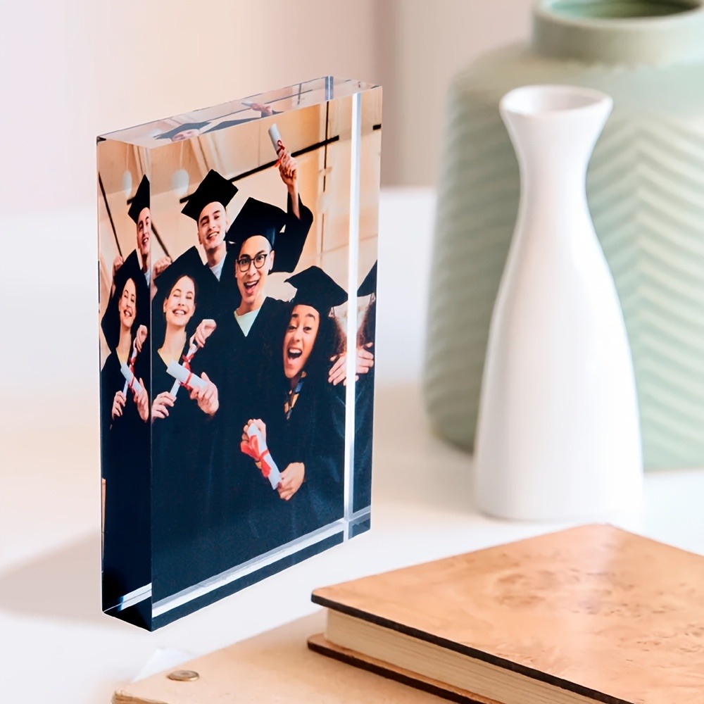 Gepersonaliseerd 3D Acryl Foto - Photo Acrylic Block recensie en prijs