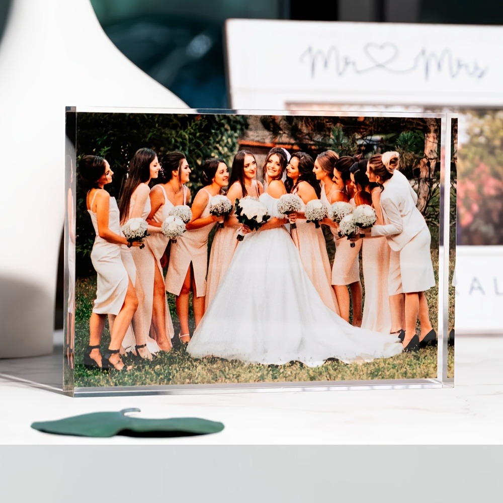 Gepersonaliseerd 3D Acryl Foto - Photo Acrylic Block recensie en prijs