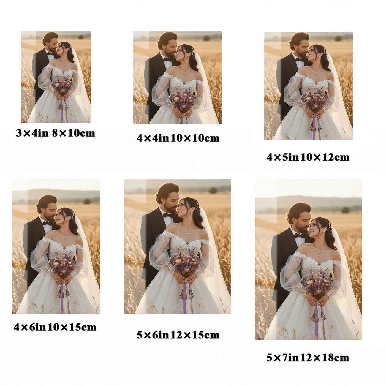 Op maat gemaakte acryl fotopla - Photo Acrylic Block recensie en prijs