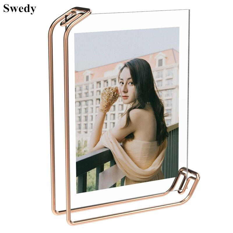 6 inch 10x15 cm mode bruiloft  - Photo Acrylic Block recensie en prijs