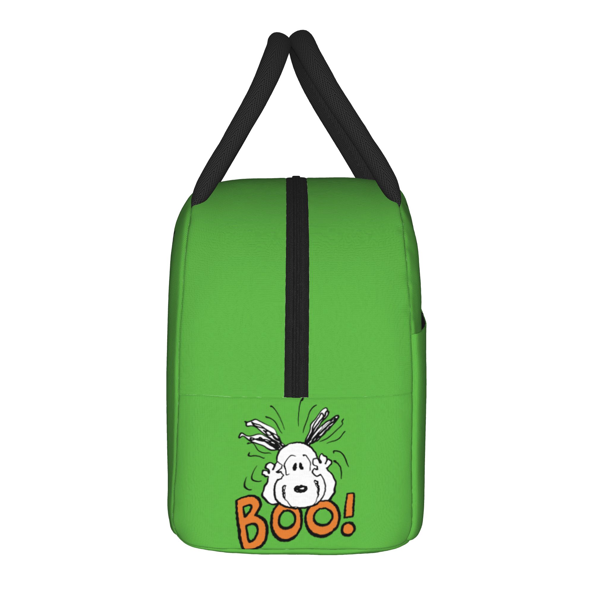 Snoopy Boo geïsoleerde lunchta - Tote Bag Sublimation recensie en prijs