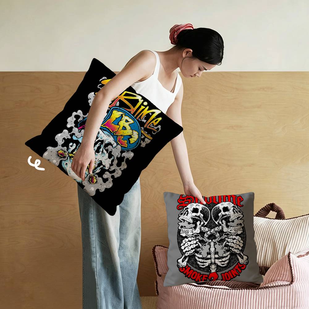 S-Sublime Classic Band Kussenh - Pillow Cover Sublimation recensie en prijs