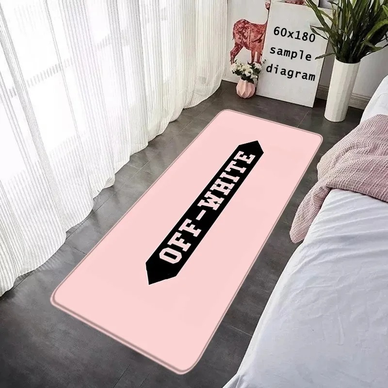 Deurmat Binnenlandse bedmat We - Puzzle Blank White recensie en prijs