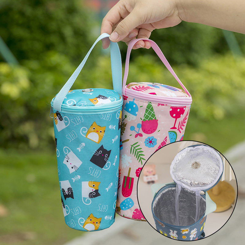 Nieuwe draagbare melkthee draa - Tote Bag Sublimation recensie en prijs