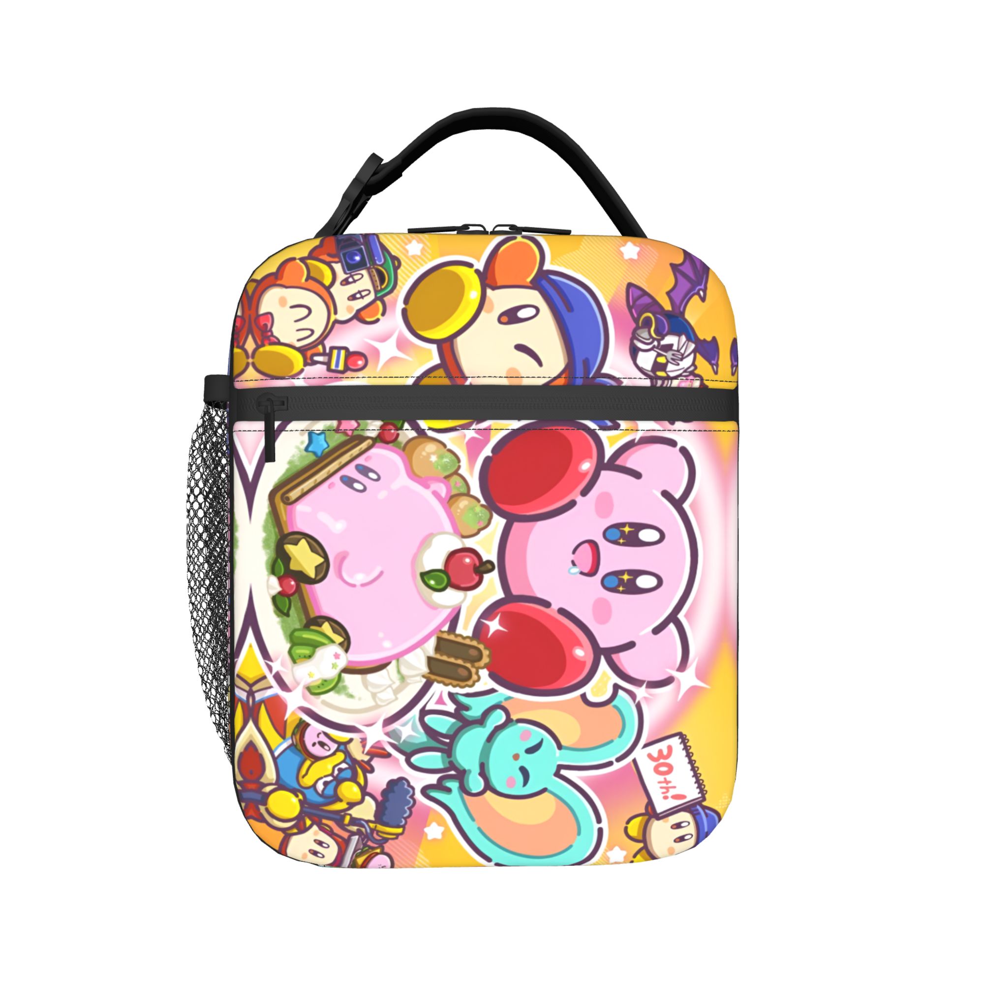 Aangepaste K-Kirbys geïsoleerd - Tote Bag Sublimation recensie en prijs