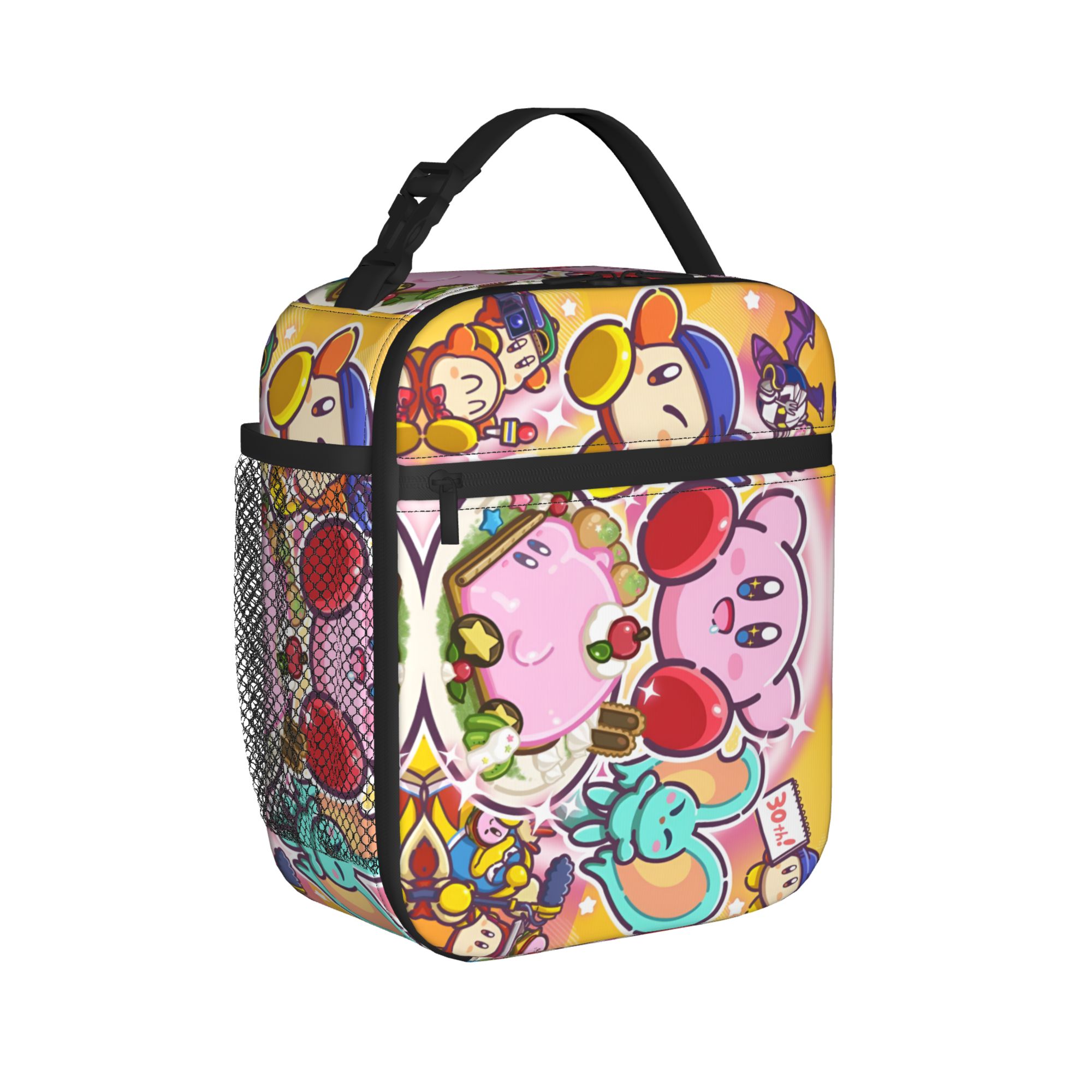Aangepaste K-Kirbys geïsoleerd - Tote Bag Sublimation recensie en prijs