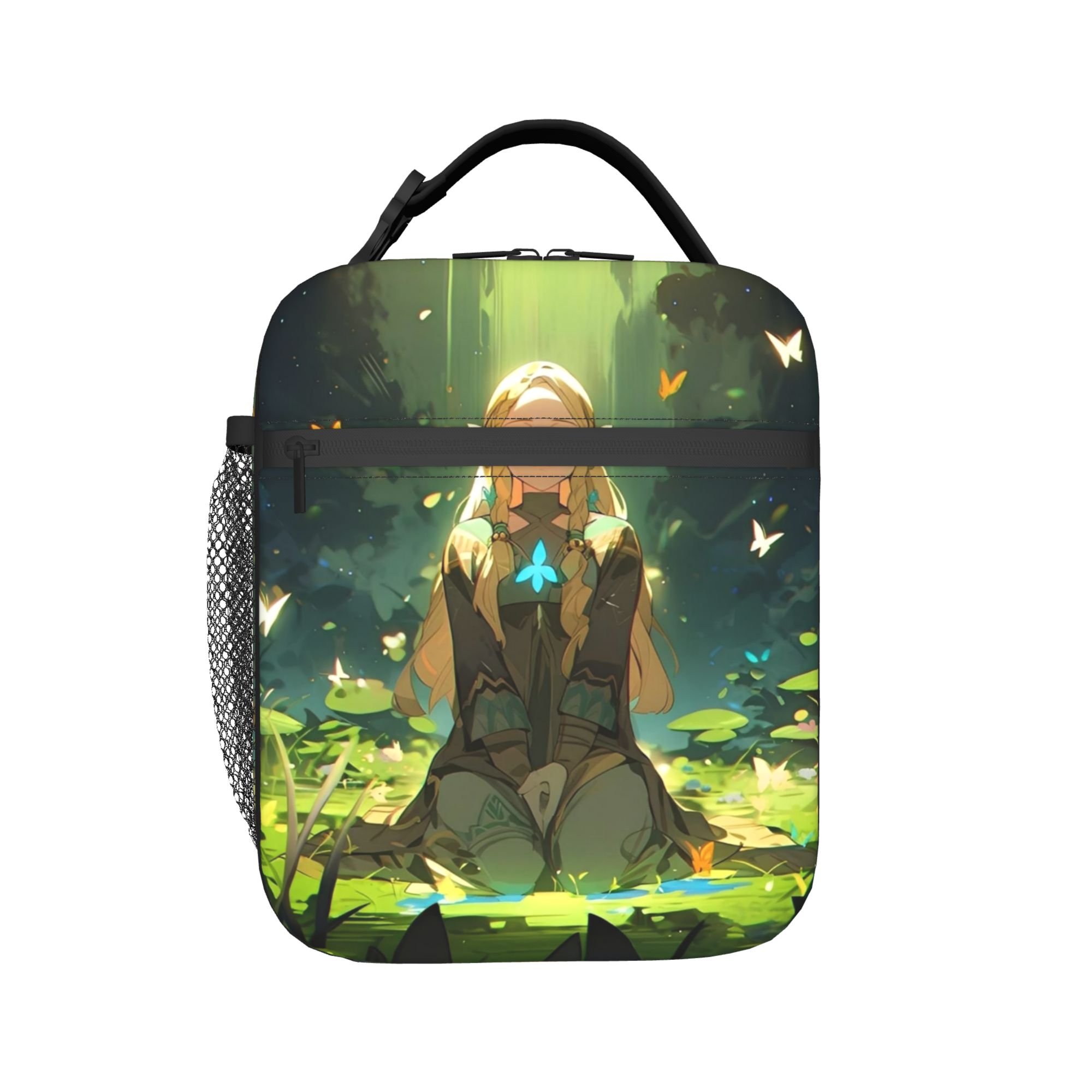 Cartoon Zeldas Legend Game geï - Tote Bag Sublimation recensie en prijs