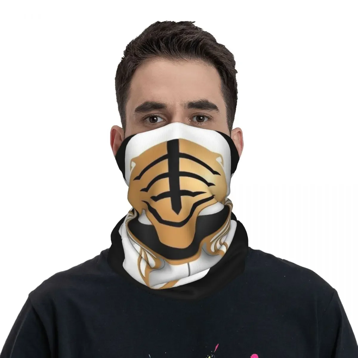 Mighty Morphin Power Ranger -  - Bandana Blank White recensie en prijs