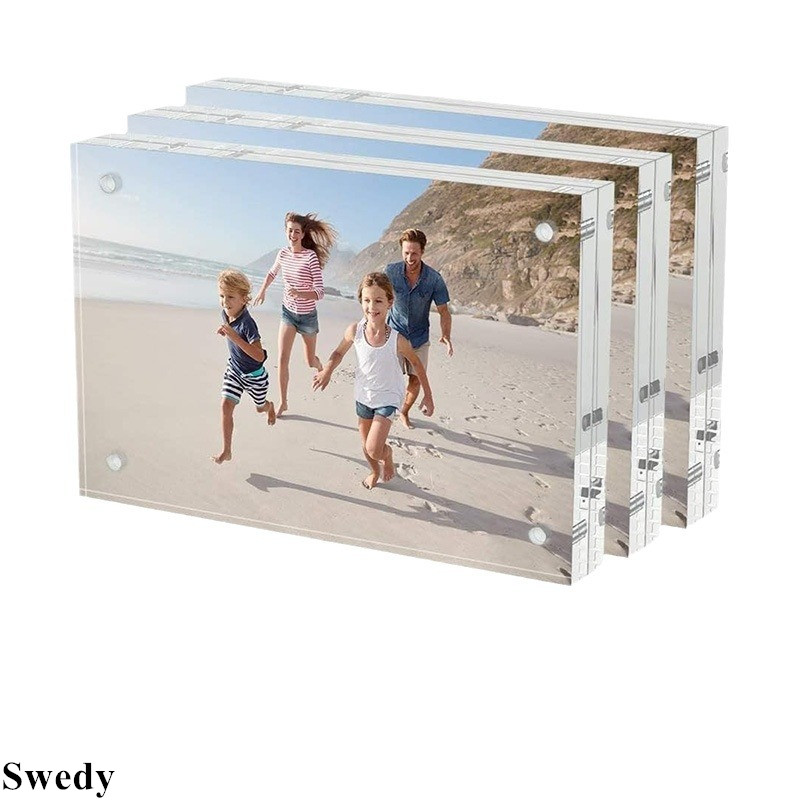 20 MM Dikke Magnetische Acryl  - Photo Acrylic Block recensie en prijs