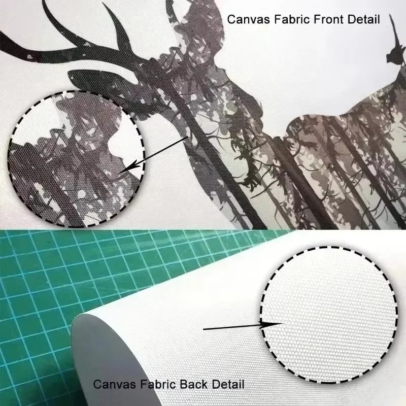 3-delige ingelijste snoep- en  - Canvas Wrap Ready recensie en prijs
