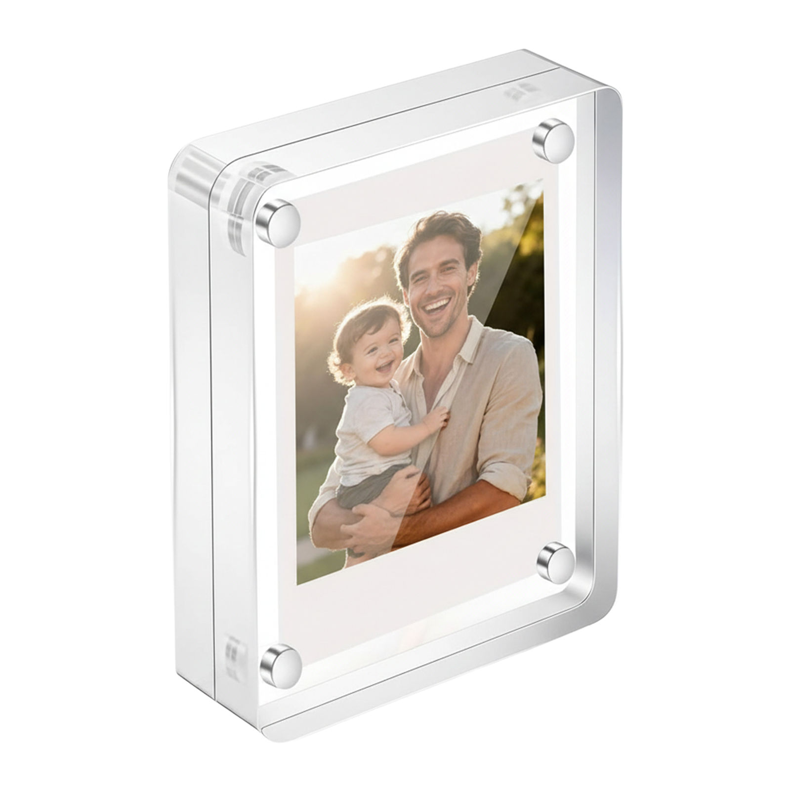 Acryl Magnetische Fotolijst 2, - Photo Acrylic Block recensie en prijs