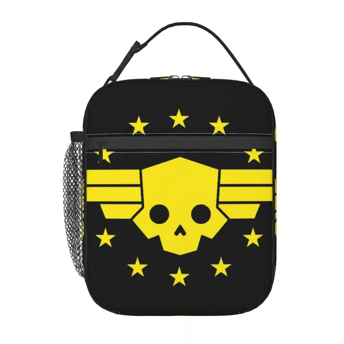 Geïsoleerde lunchtas Helldiver - Tote Bag Sublimation recensie en prijs