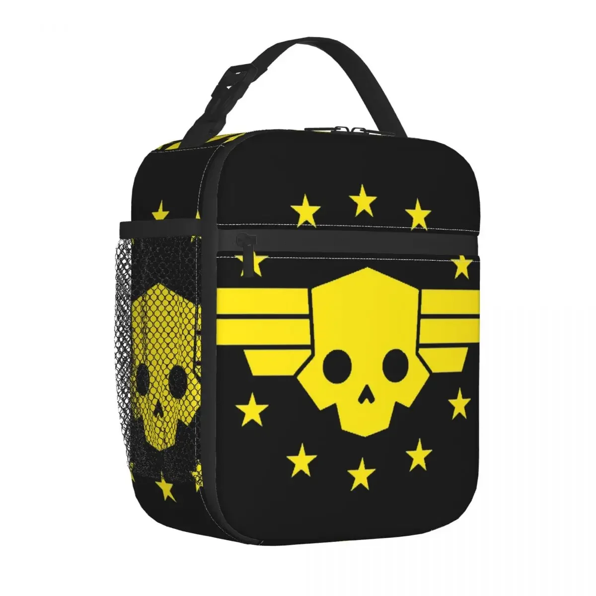 Geïsoleerde lunchtas Helldiver - Tote Bag Sublimation recensie en prijs
